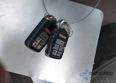 2016 Honda Odyssey Se из США, поврежденный, VIN 5FNRL5H30GB169201